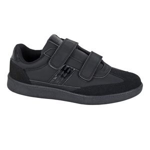 Dek Childrens/Kids Reana Sneakers / Black